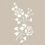 Rose Model D1002 15x20 D Series Stencil