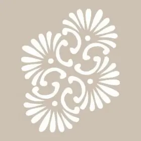 Göbek Model D1003 15x20 D Serisi Stencil