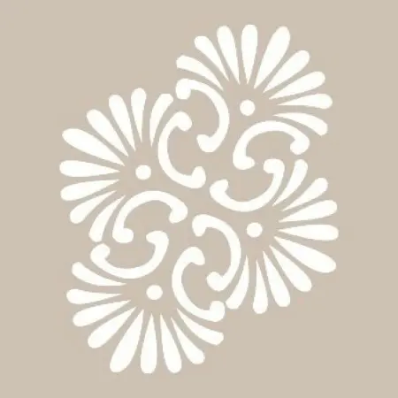 Göbek Model D1003 15x20 D Serisi Stencil