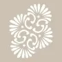 Göbek Model D1003 15x20 D Serisi Stencil