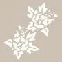 Çiçek Model D1022 15x20 D Serisi Stencil