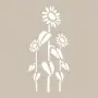 Sun Facing Model D1027 15x20 D Series Stencil