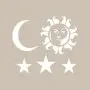 Sun Model D1041 15x20 D Series Stencil