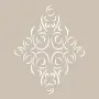 Göbek Model D1055 15x20 D Serisi Stencil