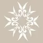 Fayans Model D1053 15x20 D Serisi Stencil