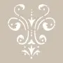 Göbek Model D1056 15x20 D Serisi Stencil