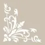 Köşe Bordür Model D1073 15x20 D Serisi Stencil