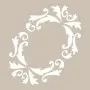 Göbek Model D1077 15x20 D Serisi Stencil