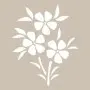 Çiçek Model D1083 15x20 D Serisi Stencil