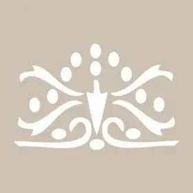 Bordür Model D1084 15x20 D Serisi Stencil