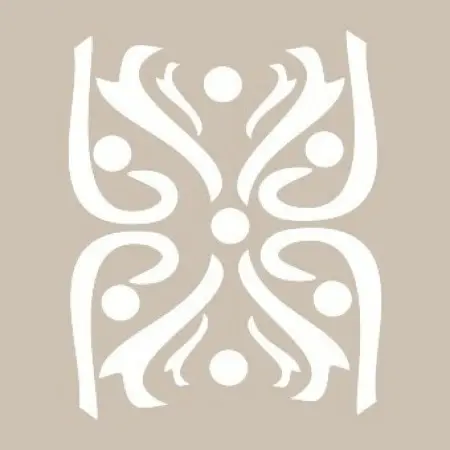 Göbek Model D1085 15x20 D Serisi Stencil