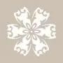 Göbek Model D1088 15x20 D Serisi Stencil