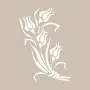 Lale Model D1098 15x20 D Serisi Stencil