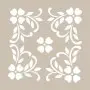 Çiçek Model D1101 15x20 D Serisi Stencil