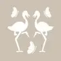 Filamingo Model D1102 15x20 D Serisi Stencil