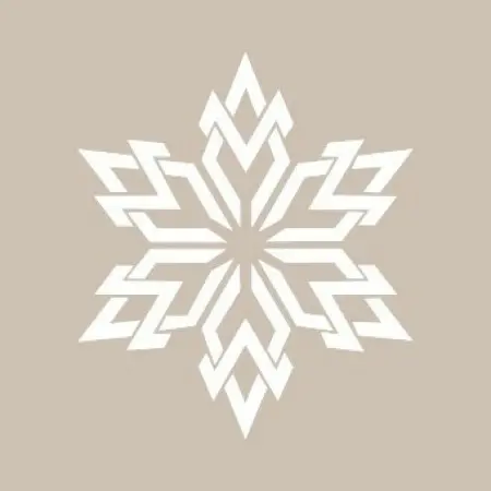 Göbek Model D1103 15x20 D Serisi Stencil