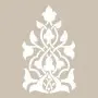 Göbek Model D1106 15x20 D Serisi Stencil