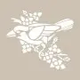Bird Model D1107 15x20 D Series Stencil