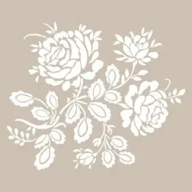 Göl Model D1127 15x20 D Serisi Stencil