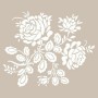 Göl Model D1127 15x20 D Serisi Stencil