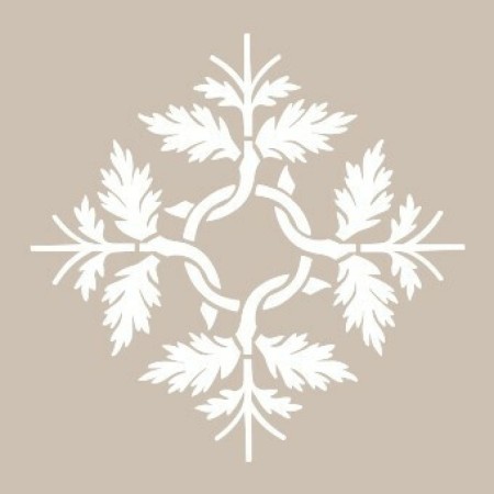 Fayans Model D1129 15x20 D Serisi Stencil