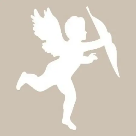 M16 7x10 M Series Stencil