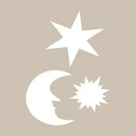 M73 7x10 M Series Stencil