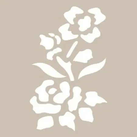 M89 7x10 M Series Stencil