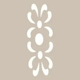 M97 7x10 M Serisi Stencil