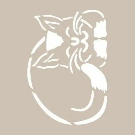 M103 7x10 M Series Stencil