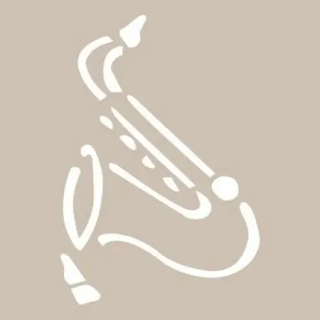 M110 7x10 M Series Stencil