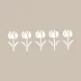 U01 13x57 Border Stencil