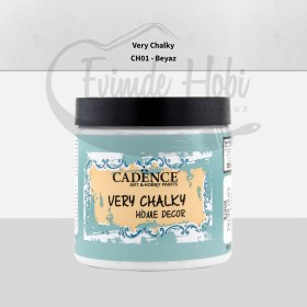 CH01 Beyaz  500ML Very Chalky Home Decor