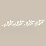 U04 13x57 Border Stencil