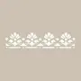 U06 13x57 Border Stencil