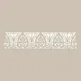 U08 13x57 Border Stencil