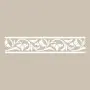 U10 13x57 Border Stencil