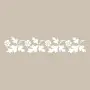 U12 13x57 Border Stencil
