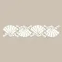 U13 13x57 Border Stencil