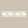 U17 13x57 Border Stencil