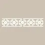 U18 13x57 Border Stencil