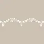 U24 13x57 Border Stencil
