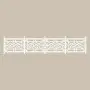 U25 13x57 Border Stencil