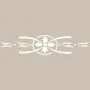 U33 13x57 Border Stencil