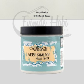 CH04 Antik Beyaz  500ML Very Chalky Home Decor