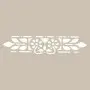 U39 13x57 Border Stencil