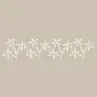 U41 13x57 Border Stencil