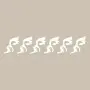 U42 13x57 Border Stencil