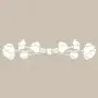 U44 13x57 Border Stencil
