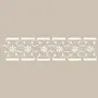 U51 13x57 Border Stencil